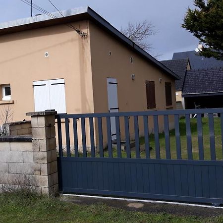 Cote Terre Saint-Germain-sur-Ay Екстериор снимка