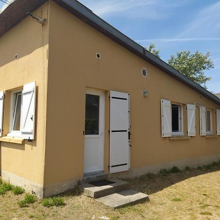 Cote Terre Saint-Germain-sur-Ay Екстериор снимка