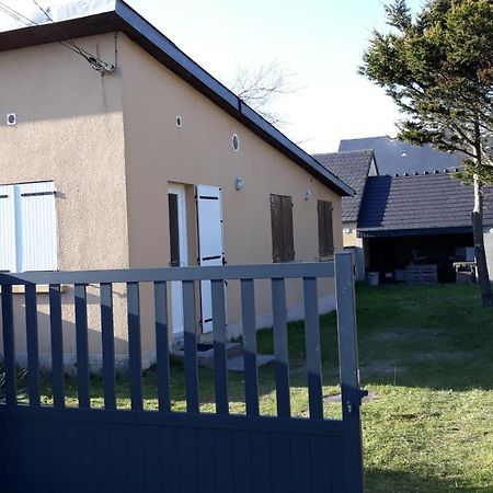 Cote Terre Saint-Germain-sur-Ay Екстериор снимка