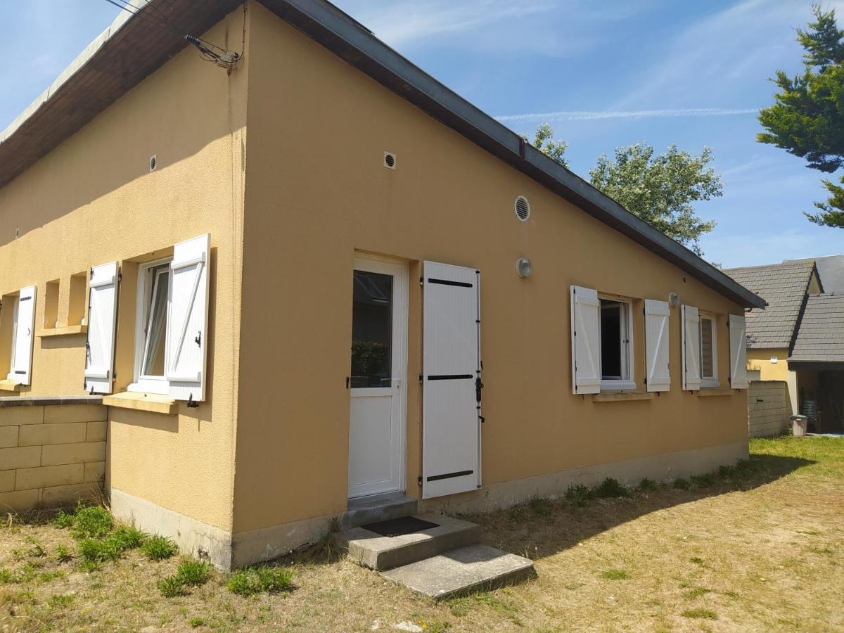 Cote Terre Saint-Germain-sur-Ay Екстериор снимка