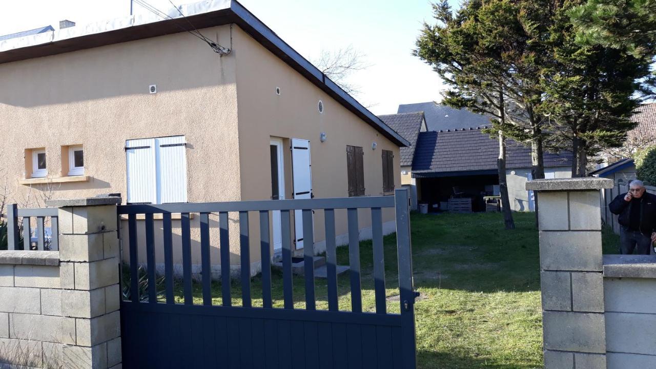 Cote Terre Saint-Germain-sur-Ay Екстериор снимка