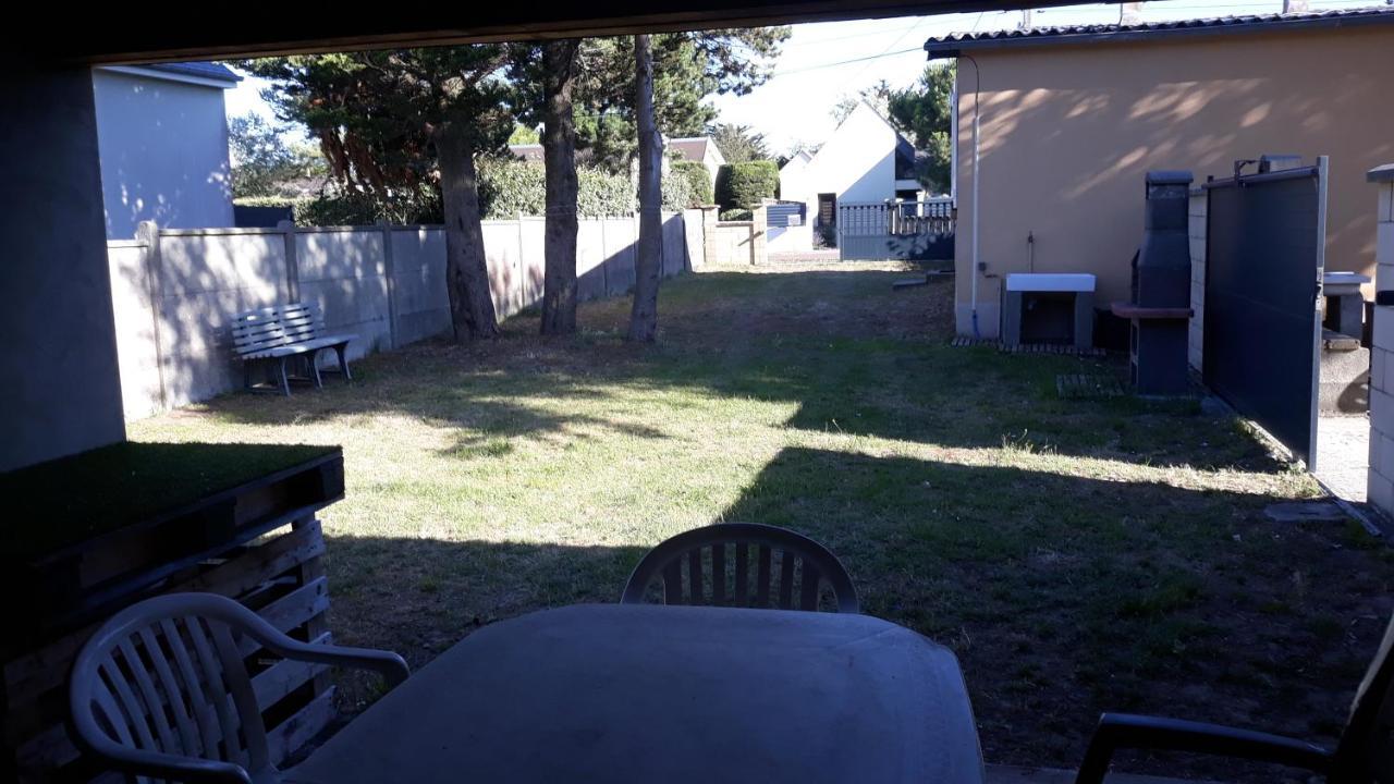 Cote Terre Saint-Germain-sur-Ay Екстериор снимка